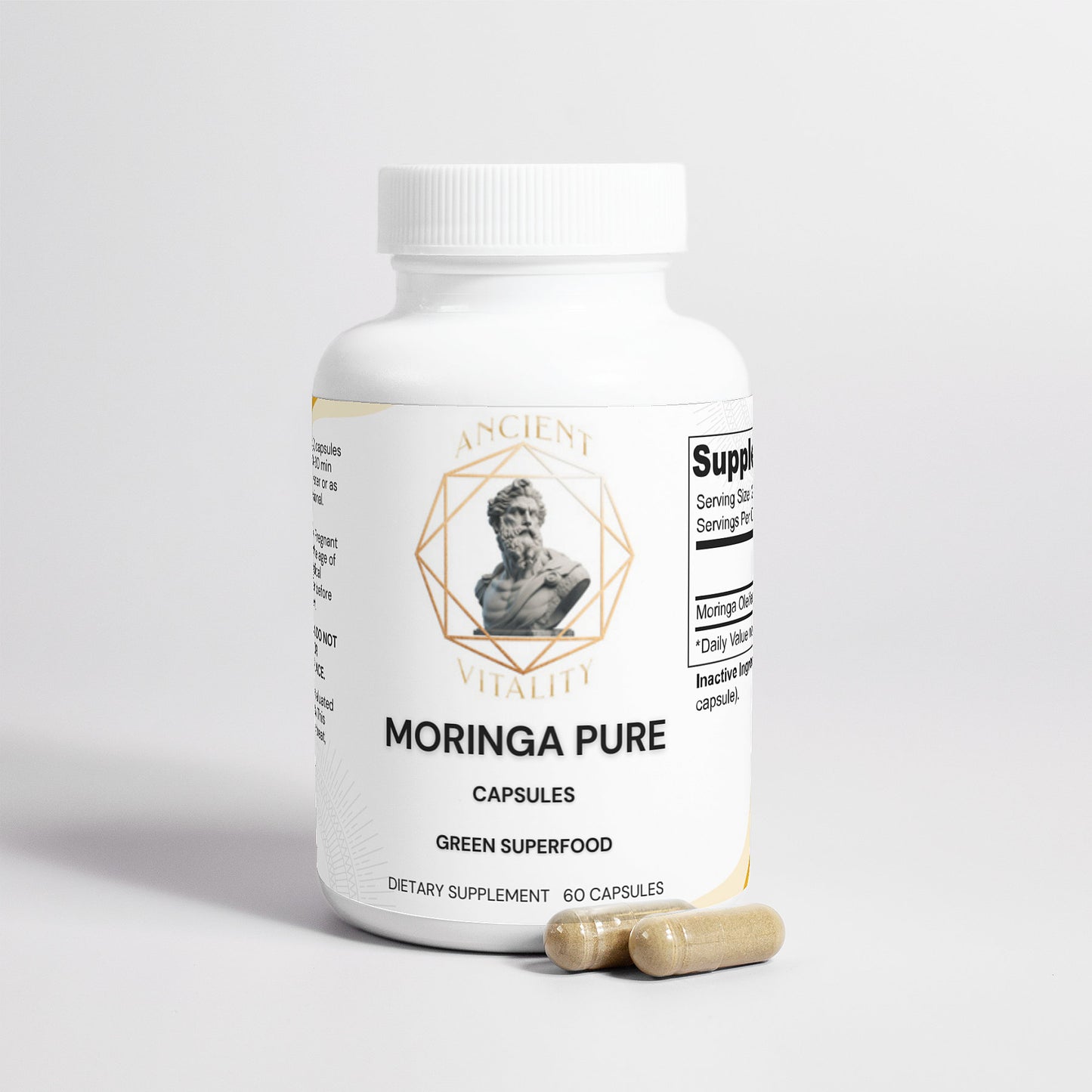 Moringa Pure