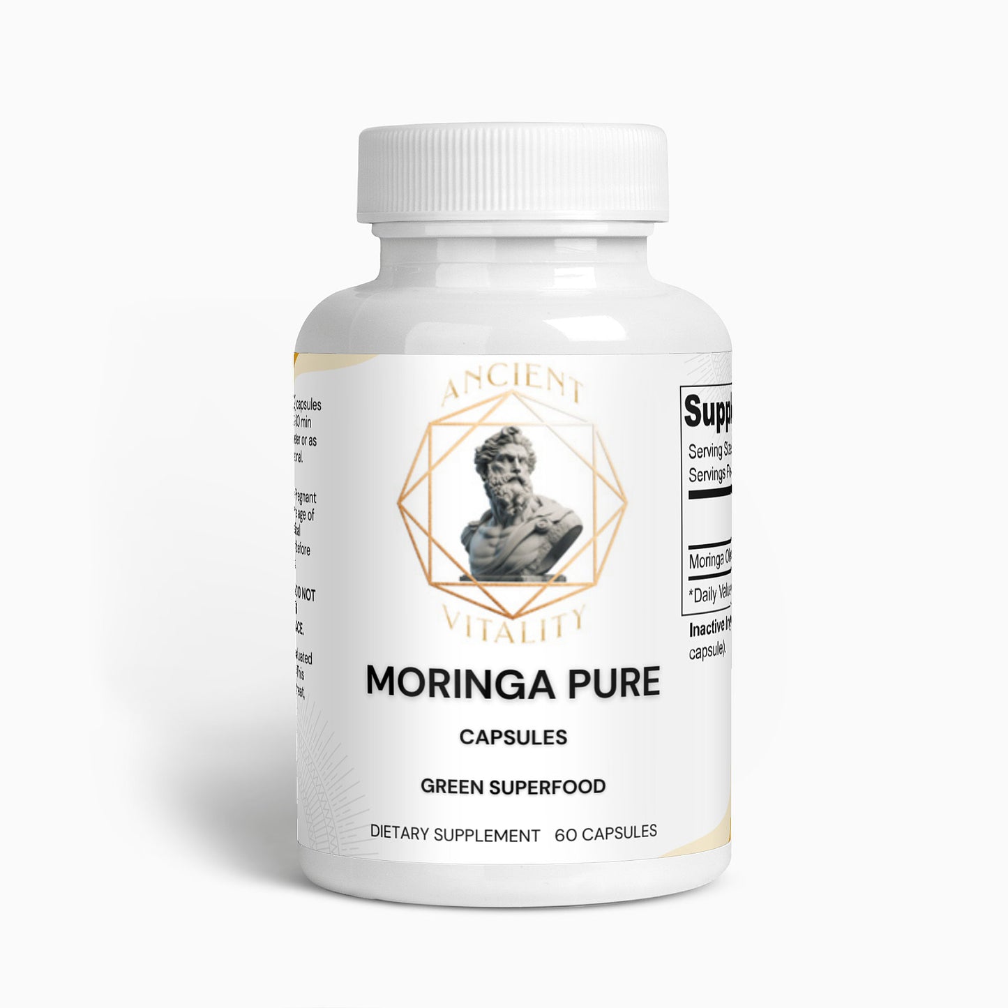 Moringa Pure