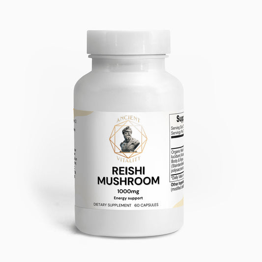 Reishi Mushroom