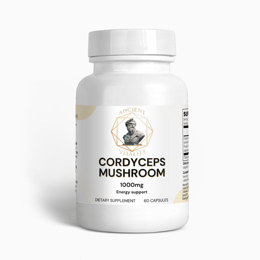 Cordyceps Mushroom