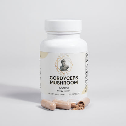 Cordyceps Mushroom