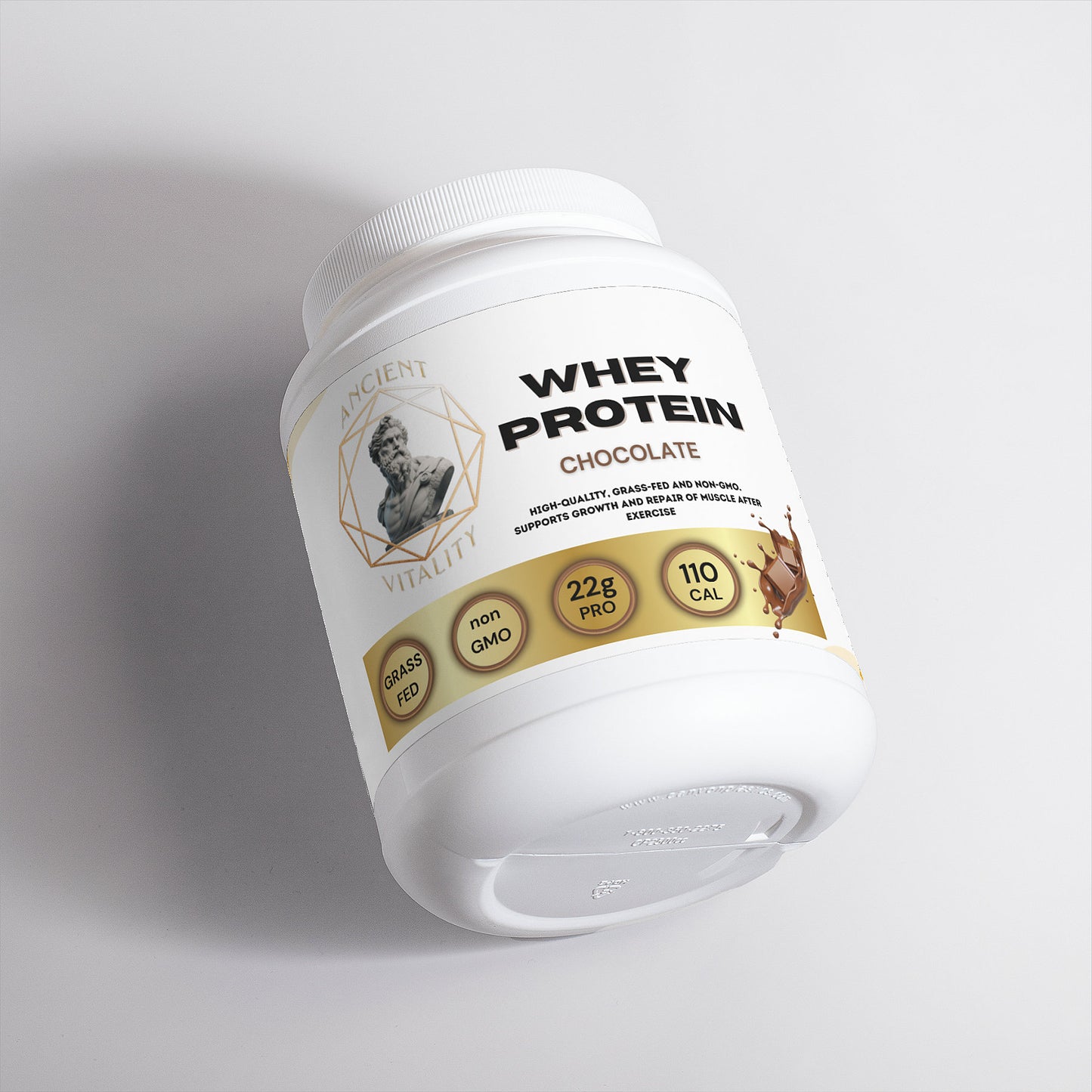 Whey Protein (Chocolate Flavour)