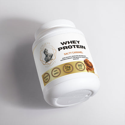 Whey Protein (Salty Caramel Flavour)