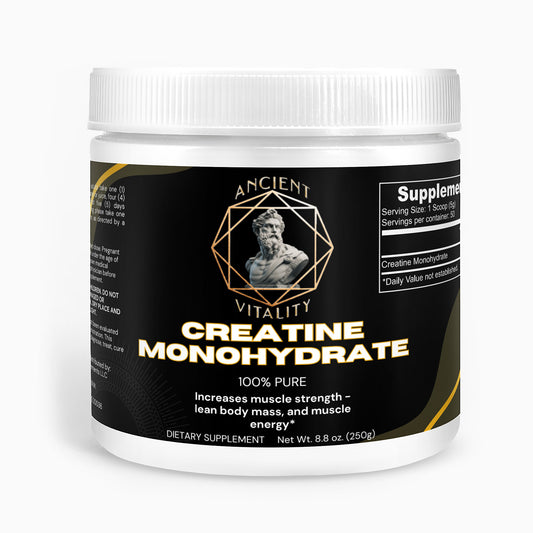 Creatine Monohydrate