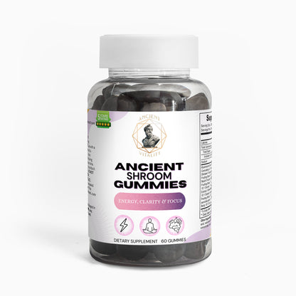 Ancient Shroom Gummies