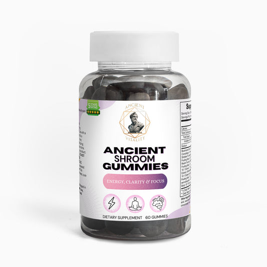 Ancient Shroom Gummies