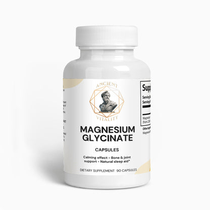 Magnesium Glycinate