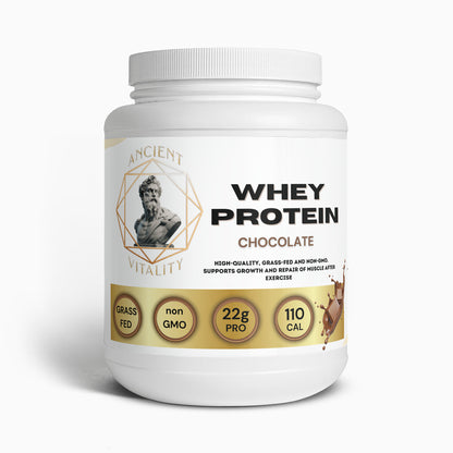 Whey Protein (Chocolate Flavour)