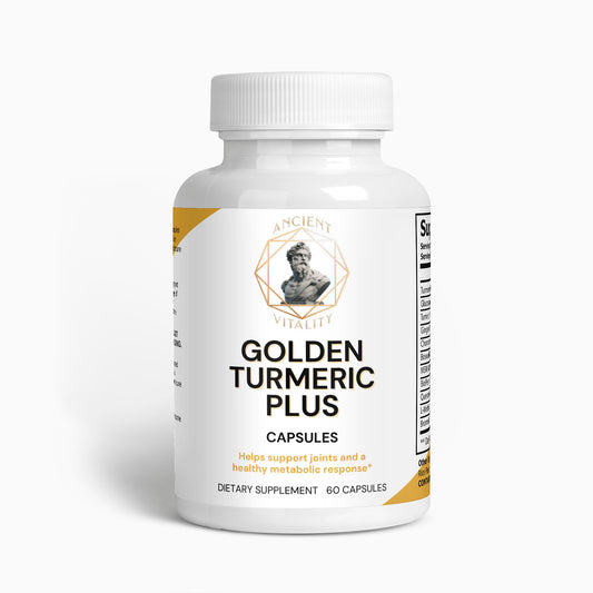 Golden Turmeric Plus