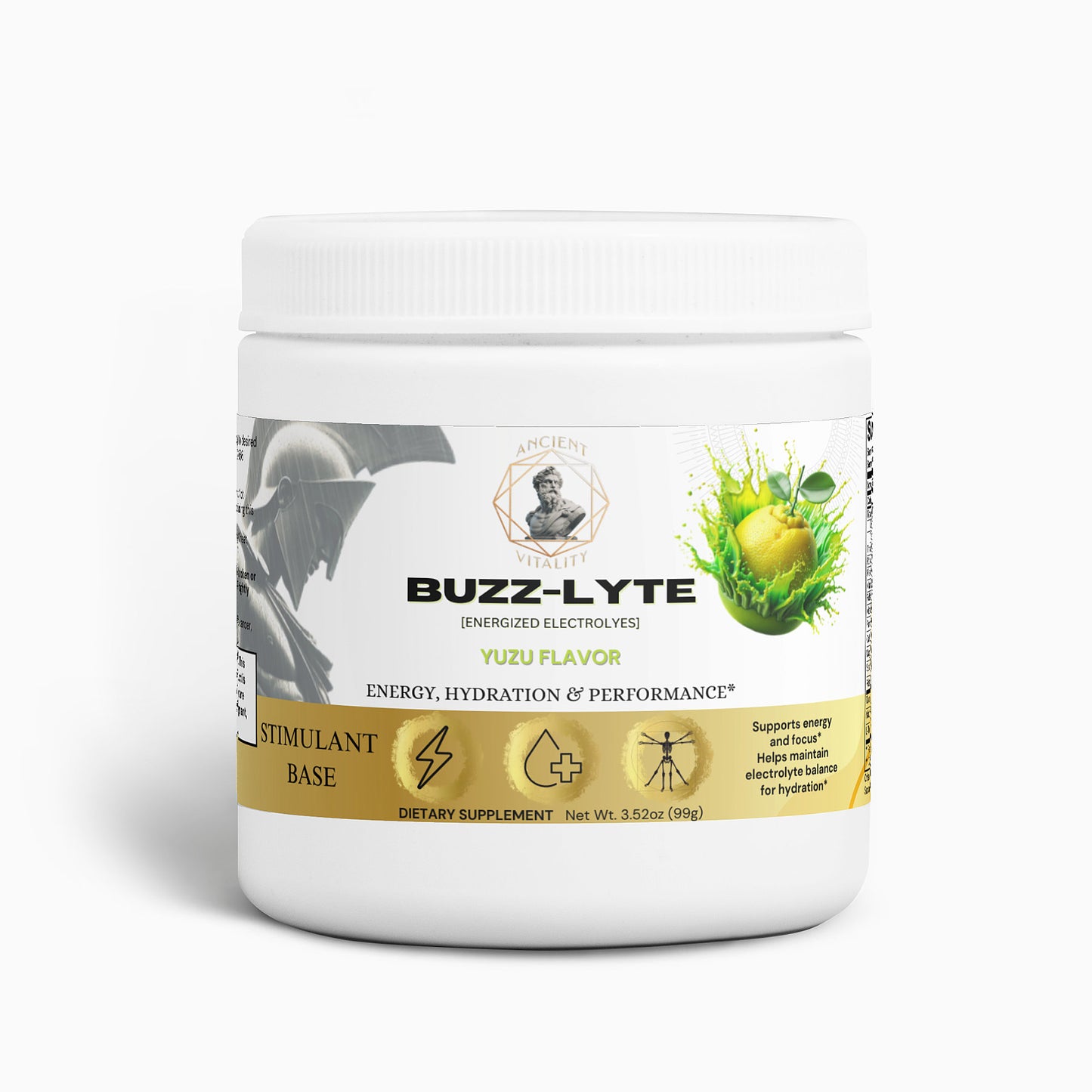 BUZZ-LYTE (Yuzu Flavor)