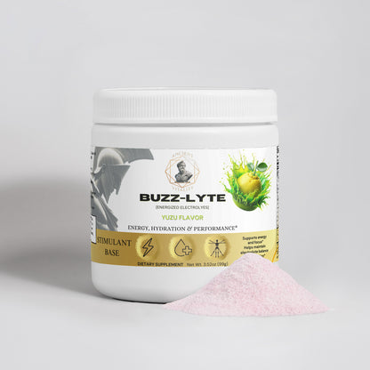 BUZZ-LYTE (Yuzu Flavor)