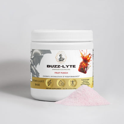 BUZZ-LYTE (Fruit Punch)