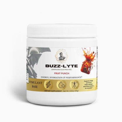 BUZZ-LYTE (Fruit Punch)