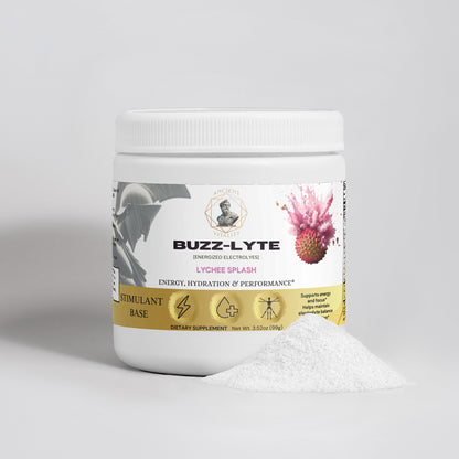 BUZZ-LYTE (Lychee Splash)