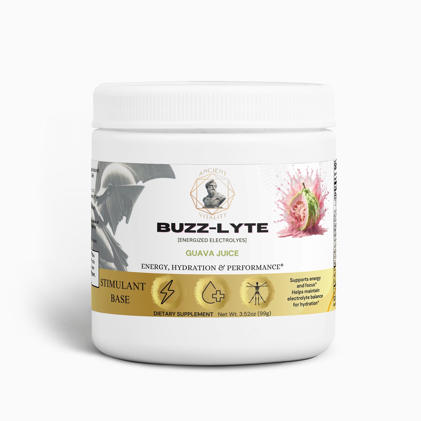 BUZZ-LYTE (Guava Juice)