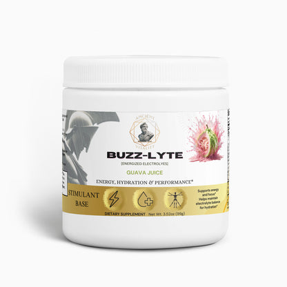 BUZZ-LYTE (Guava Juice)