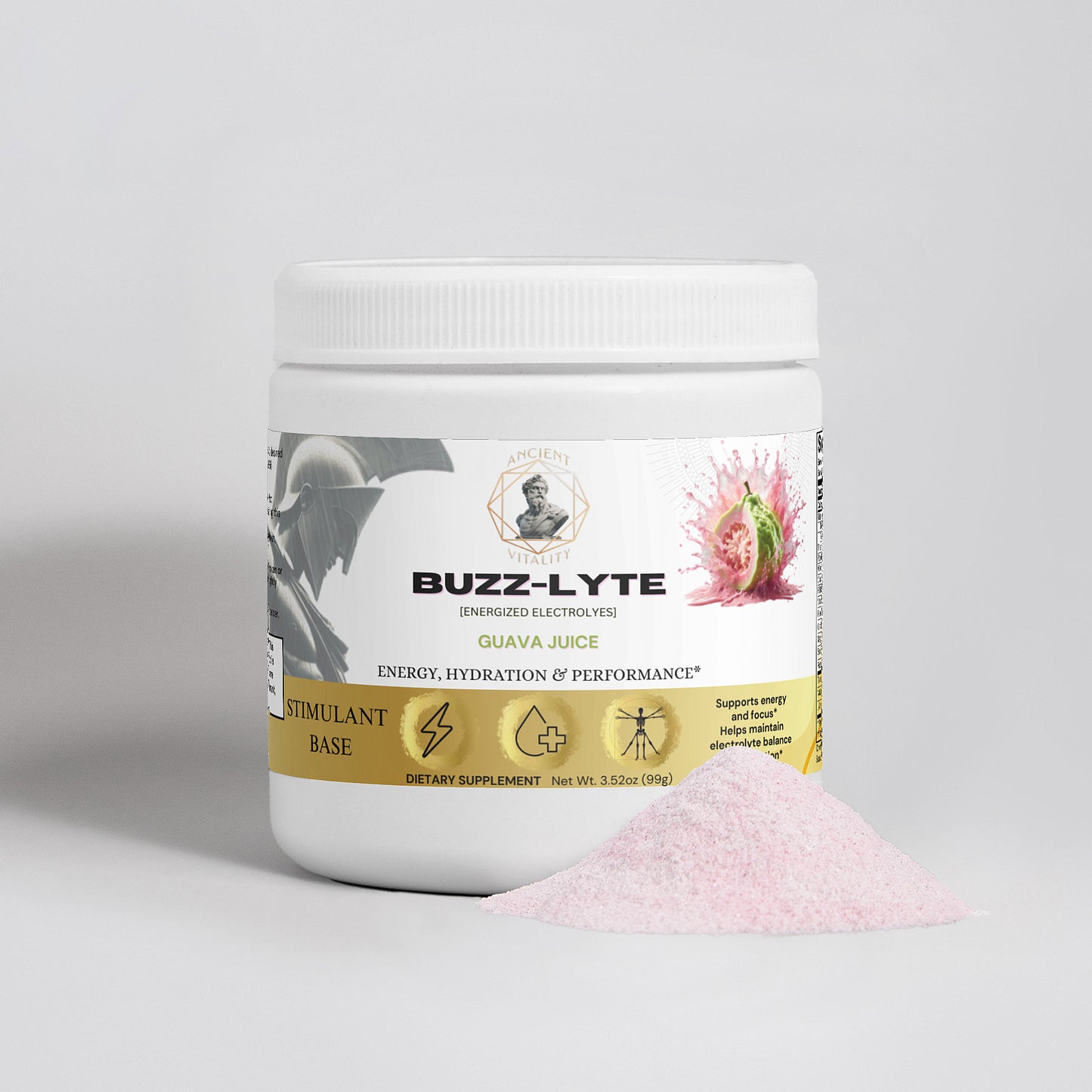 BUZZ-LYTE (Guava Juice)