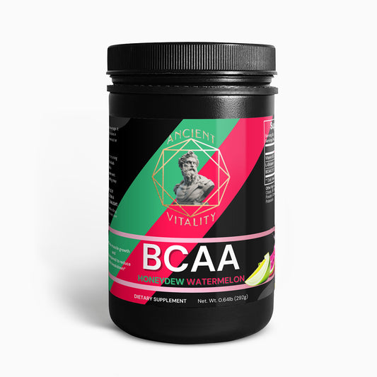 BCAA Post Workout Powder (Honeydew/Watermelon)