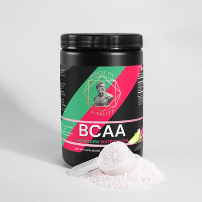 BCAA Post Workout Powder (Honeydew/Watermelon)