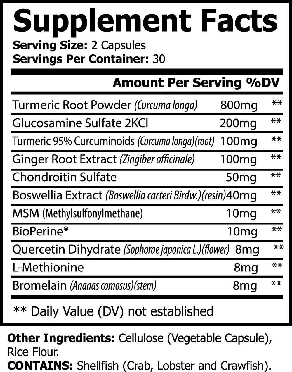 Golden Turmeric Plus