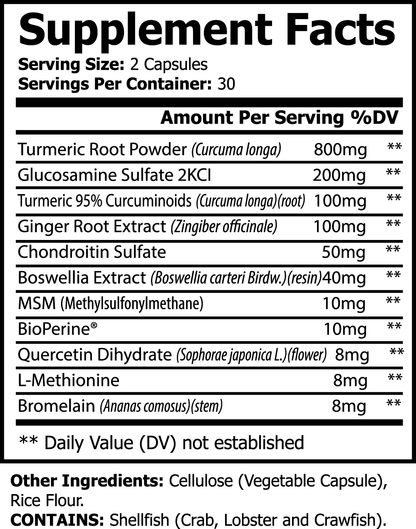 Golden Turmeric Plus