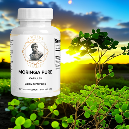 Moringa Pure