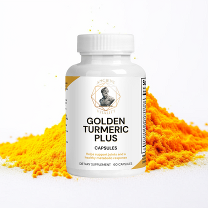 Golden Turmeric Plus