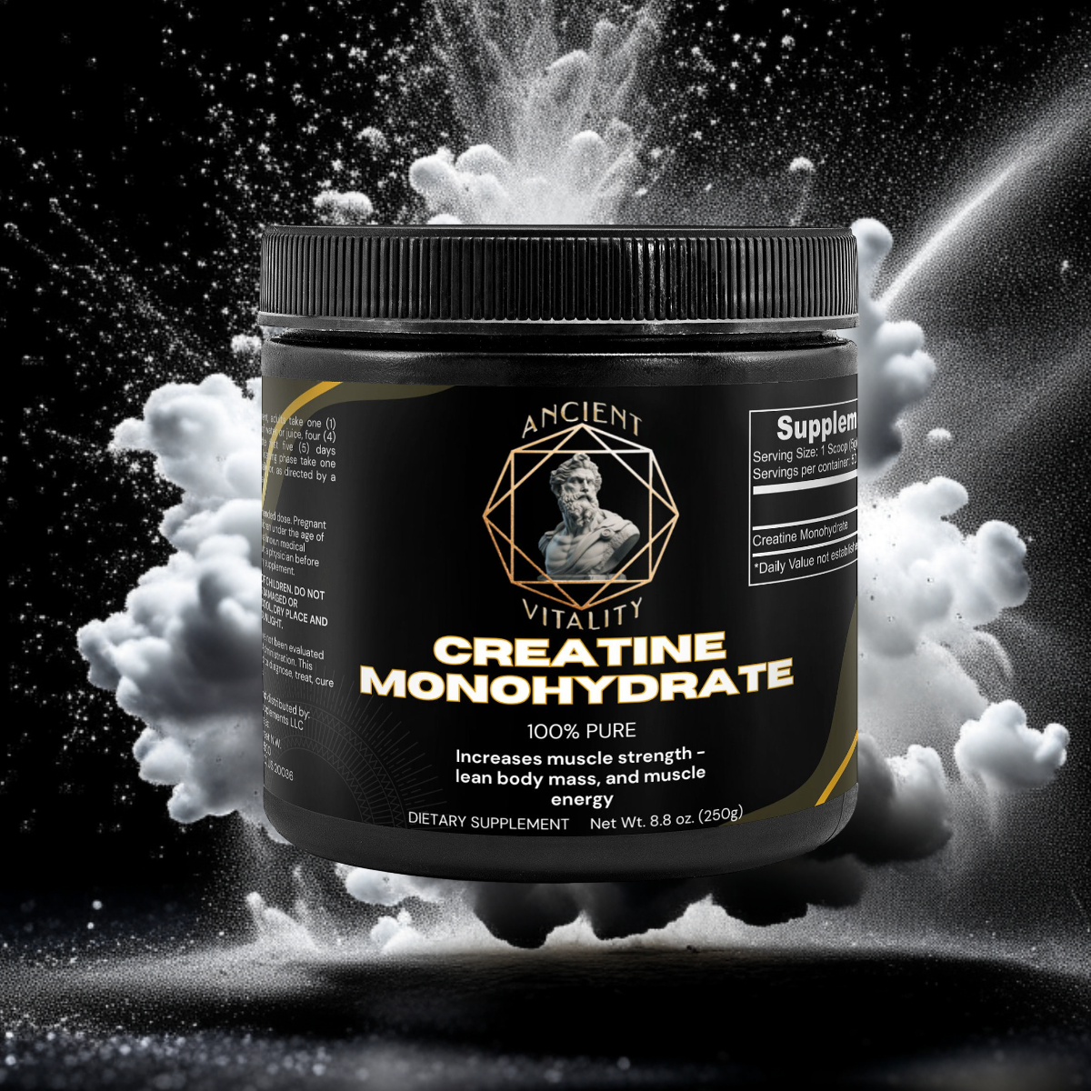 Creatine Monohydrate