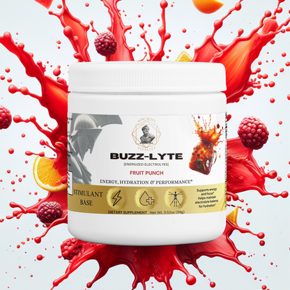 BUZZ-LYTE (Fruit Punch)