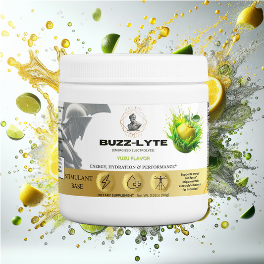 BUZZ-LYTE (Yuzu Flavor)