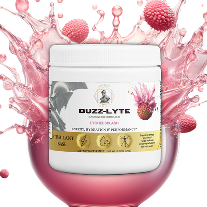 BUZZ-LYTE (Lychee Splash)